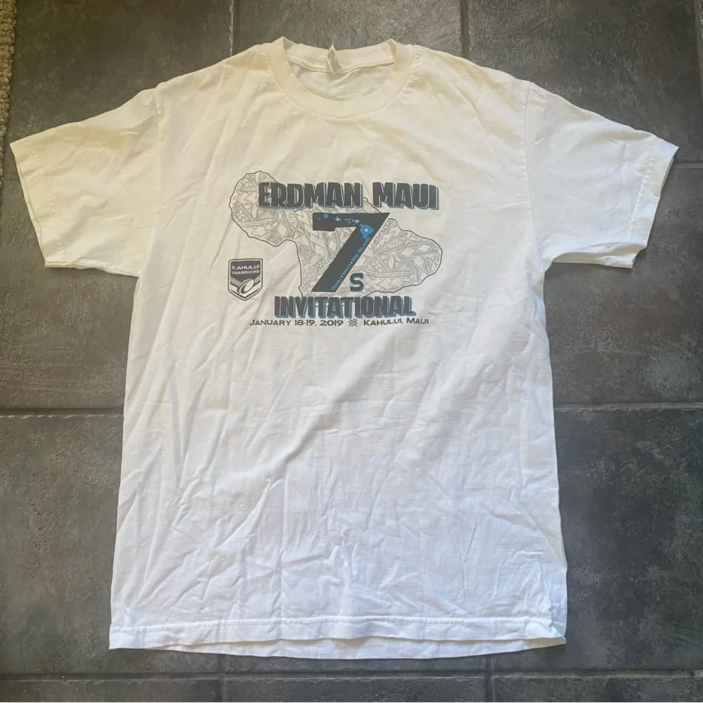 •Mens graphic tee bundle 5 piece• Size L - Picture 4 of 15